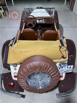 Mercedes-Benz Gazelle